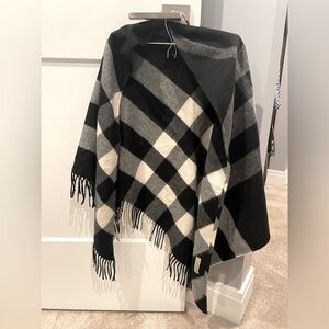 Burberry Cashmere Scarf